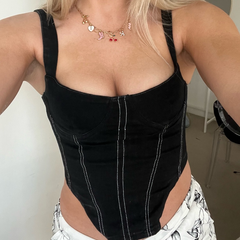Zara corset